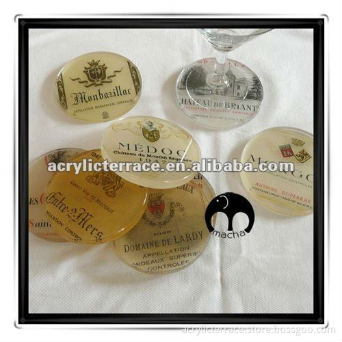 acrylic cup pad,coasters,cup mats